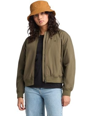 Timberland Utility Bomber - Brown