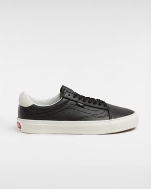 Vans Old Skool Lux Trainers - Black