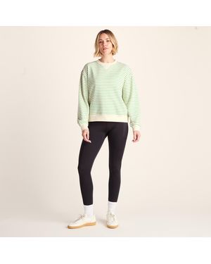 TOG24 Marsella Supersoft Sweat - Natural