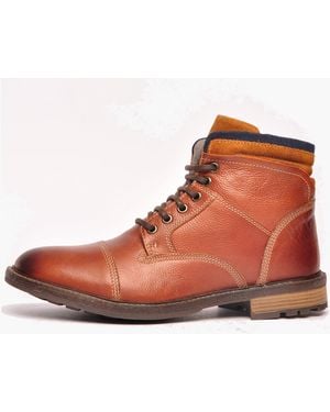 Catesby England Carrington - Brown