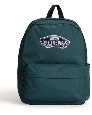 Vans Old Skool Classic Backpack - Blue
