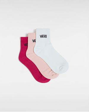 Vans Classic Half Crew Sock Socks - Pink