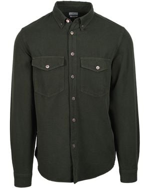 Paul Smith Casual Fit Shirt Cotton - Black