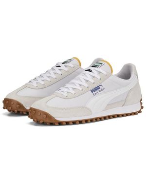 PUMA Easy Rider Ii Trainers - White