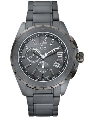 Gc X76016G5S Sport Class Xxl Watch - Grey