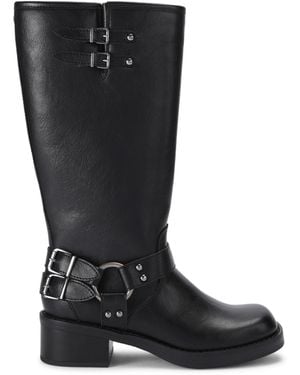 KG by Kurt Geiger Shelby Boots - Black