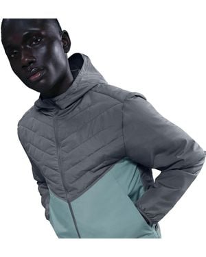 Nike Synth Repel Jkt Sn54 - Black