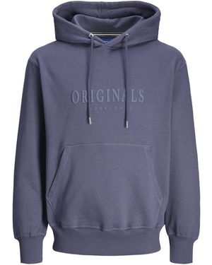 Jack & Jones Hoodie - Blauw