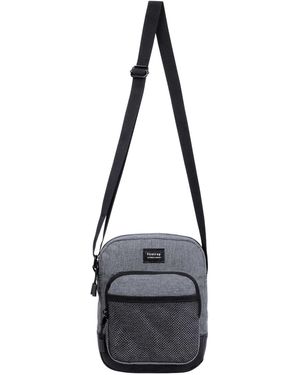 Firetrap Koninkrijk Crossbody Tas - Zwart