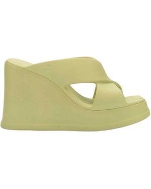 Melissa Free Vibe Platform - Green