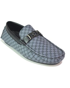 Premier Collective Marvin Loafers - Blue
