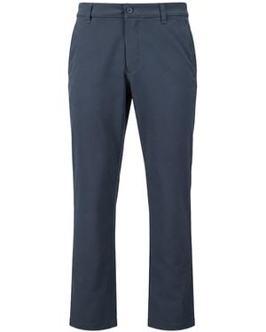 Under Armour Tech Golf Trousers - Blue