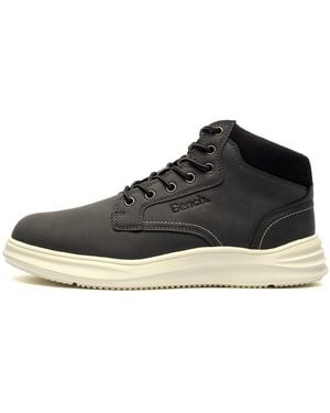 Bench Cheetham Ankle Boots - Black