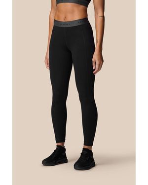 Castore Adapt Legging Sports Leggings Polyamide - Blue
