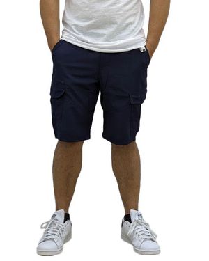Camel Active Shorts Quick Dry Beach Trousers - Blue