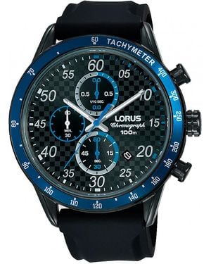 Lorus Rm337Ex9 Ladies Sports Watch - Blue
