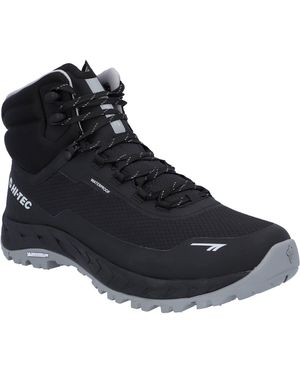 Hi-Tec Altitude Lite Mid Wp /Ultimate Hiking Boots - Blue