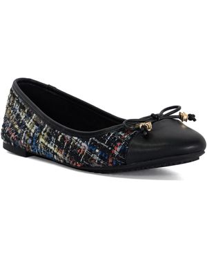 Dune Ladies Hallo - Black