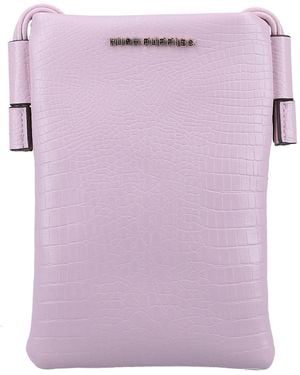 Hush Puppies Pearlyn Phone Cases And Bags - Purple