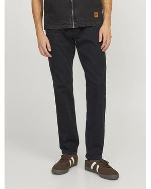 Jack & Jones Mike Original Slim Fit Jeans - White