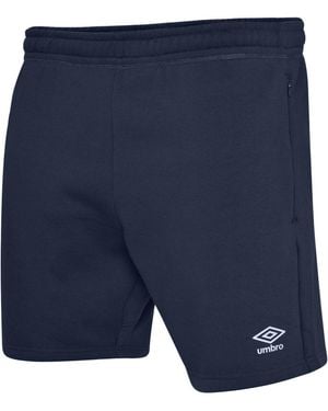 Umbro Club Leisure Shorts - Blue