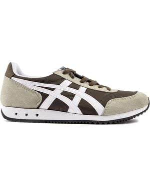Onitsuka Tiger New York Trainers - Green