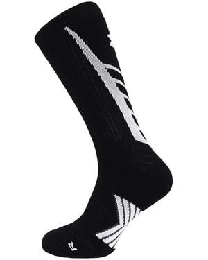 Under Armour Undeniable Crew Socks - Black