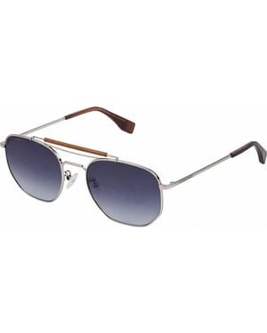 Converse Sco13854579B Sco138 54 579B Sunglasses - Blue
