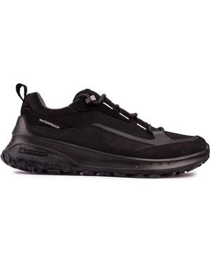 Ecco Ult-Trn Trainers - Black