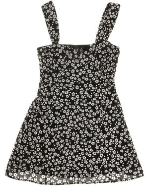 Gap Mini Dress 601176 - Black