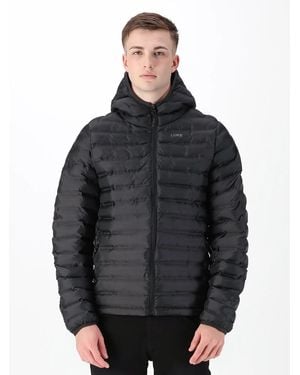 Luke 1977 New Worldy Hooded Jacket - Grey