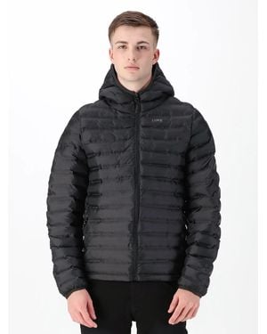 Luke 1977 New Worldy Hooded Jacket - Grey