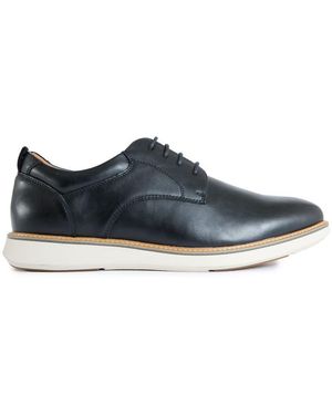 V.Gan Vegan Quinoa Leisure Derby Shoes - Blue