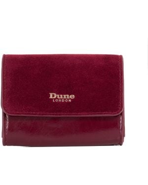 Dune Kelsey Textured Purse