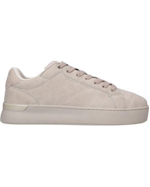 KG by Kurt Geiger Keon Trainers - Natural