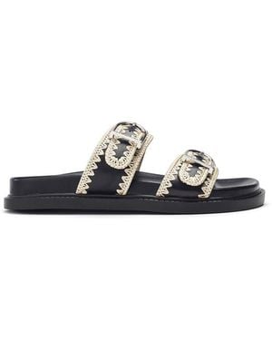 Moda In Pelle Moda - White