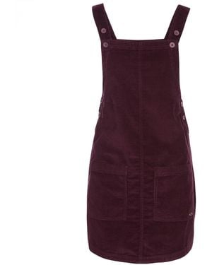 Trespass Vrouwen/ Twirl Casual Dress (Afb. - Rood