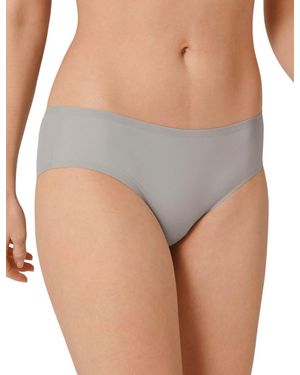 Triumph Sporty Micro Hipster Briefs - Grey