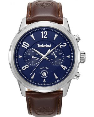 Timberland Tdwgf0082903 Newkirk Watch - Blue
