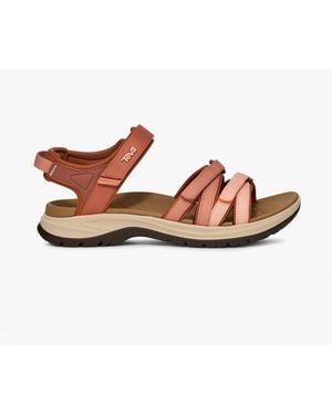 Teva Tirra Sport Cross Strap Sandals Sedona Multi - Brown