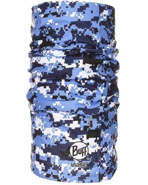 Buff Multifunctional Uv Pretection 65400 Tubular - Blue