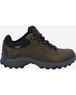 Hi-Tec Walk Lite Camino Ultra Waterproof Boots - Black