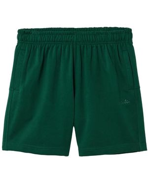 Ellesse Ladies Altilia Shorts (Dark) - Green