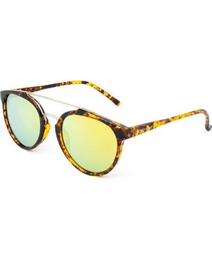 Londonbe Lb7992851112411 50 Sunglasses - Yellow