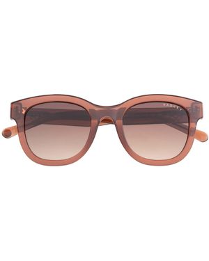Radley Round Transparent Copper Gradient Rds-6525 - Brown