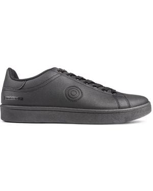 Lambretta Pinball Trainers - Black