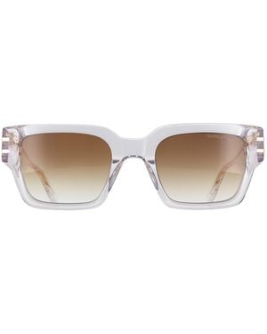 Marc Jacobs Rectangle Crystal Gradient 787/S - Brown