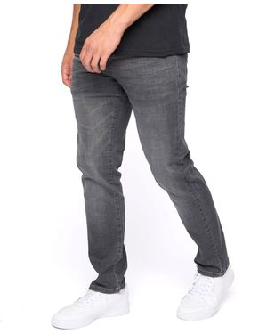 Bewley & Ritch Newbury Straight Fit Jeans - Blue