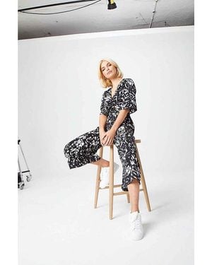 Urban Bliss Mono Jumpsuit - White