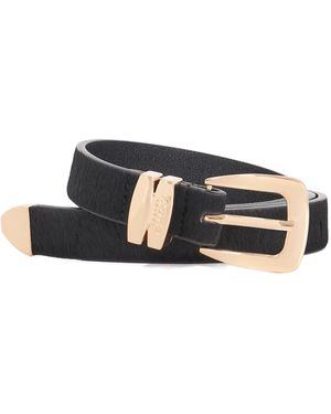 Dune Niah 2-Ring Belt - Blue